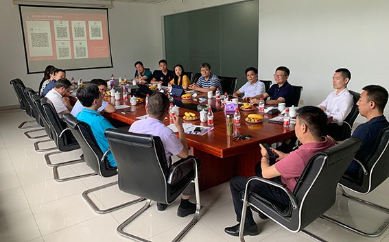 貫徹落實(shí)“放管服”，提質(zhì)增效專項(xiàng)行 ----助力南京消防企業(yè)發(fā)展研討會(huì)在南消召開