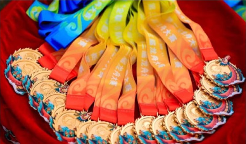 同心協(xié)力賽龍舟，奮力拼搏勇爭(zhēng)先——南消參加2023年“企聯(lián)-領(lǐng)航杯”第三屆龍舟賽